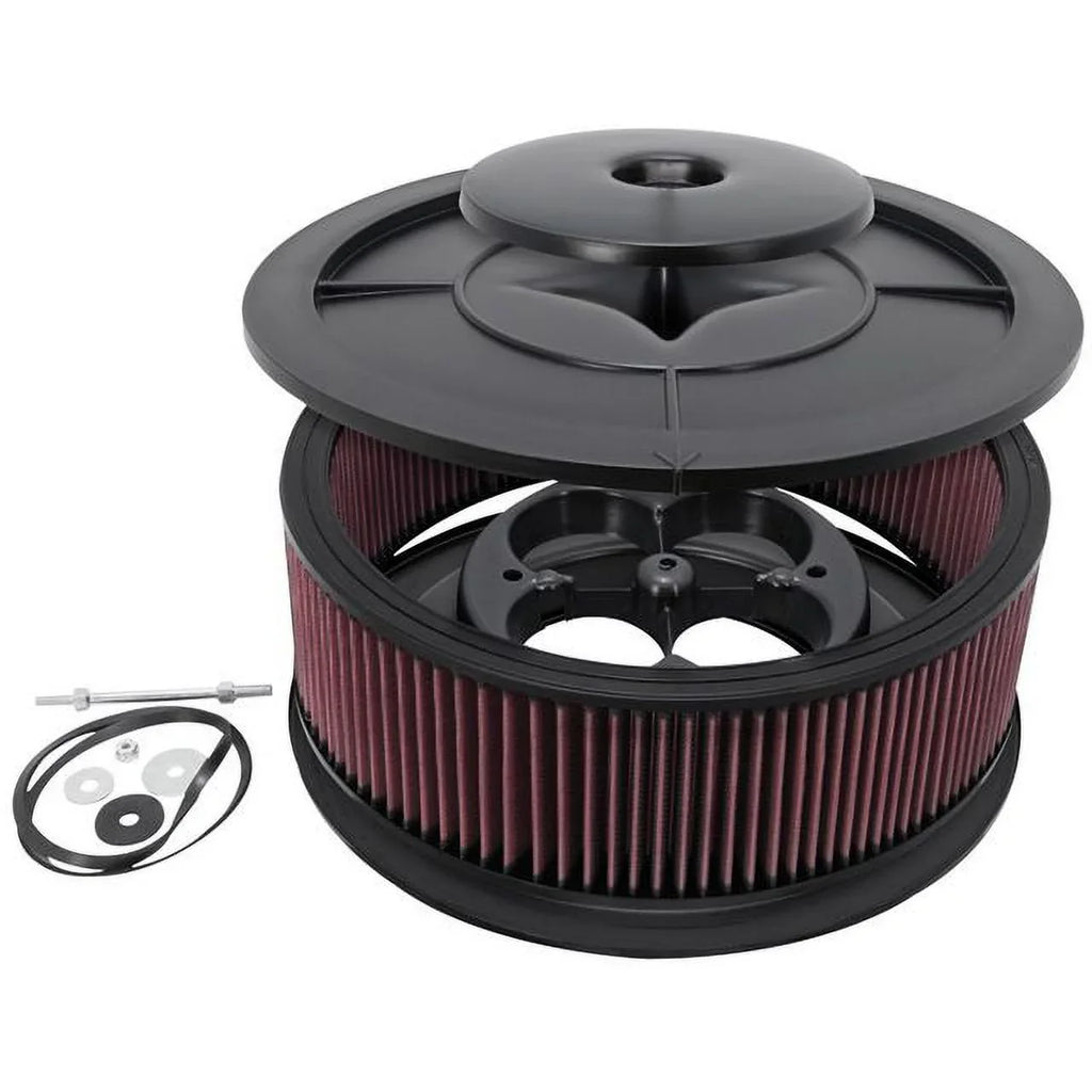 Control - Air Custom (Natural) 61-6000 K&N Filter Cleaner Flow Assembly
