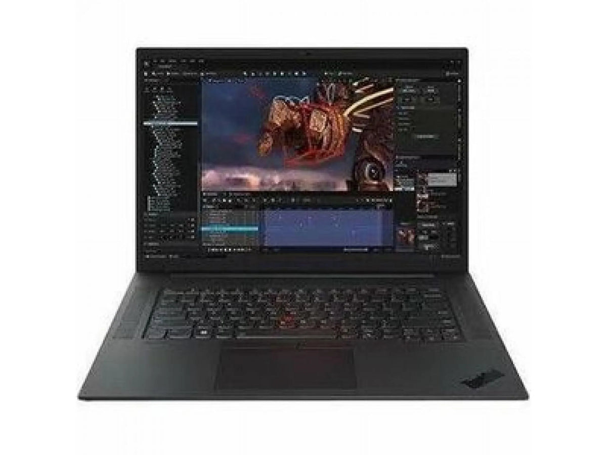 Intel Total Vill Gen - Tetradeca-core Lenovo - (14 WUXGA ThinkPad i7-1370P EDGE 21HF001NUS 14" GB 32 SSD - Memory i7 RAM On-board - x 1200 Workstation Core 1920 Core) Mobile - - GB 1 - TB 32 13th