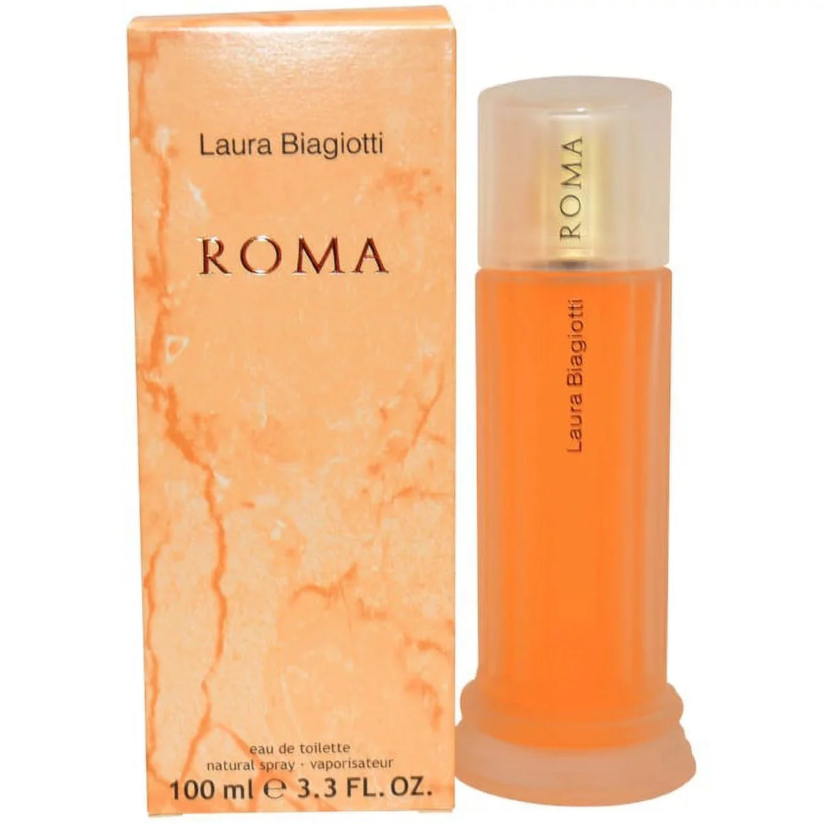 Women oz Laura Men Sp EDT Roma Biagiotti 3.4