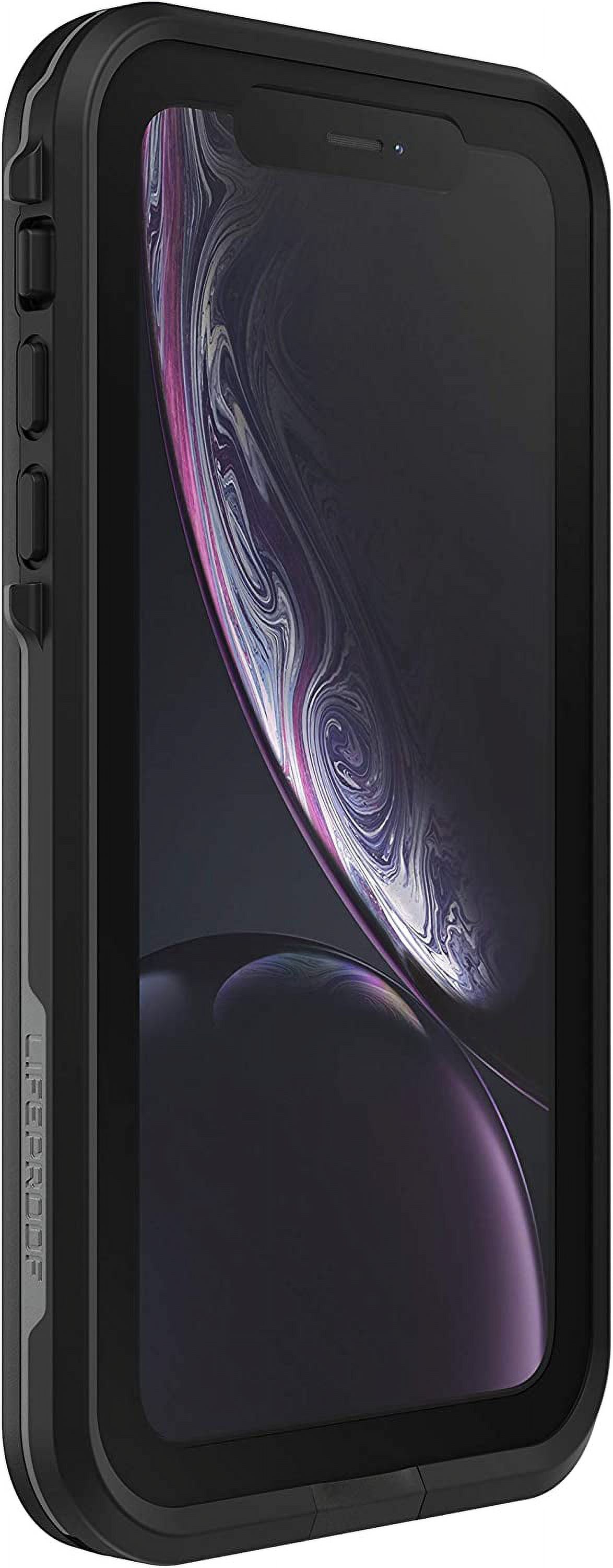 FRE for Waterproof XR, iPhone Series Case LifeProof Asphalt