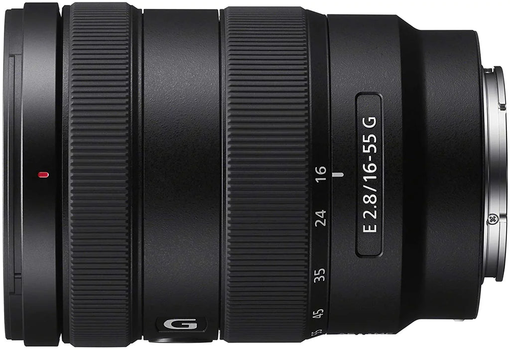 FE Lens SEL24105G - OSS f/4 G 24-105mm Sony