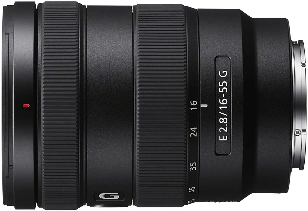 FE Lens SEL24105G - OSS f/4 G 24-105mm Sony