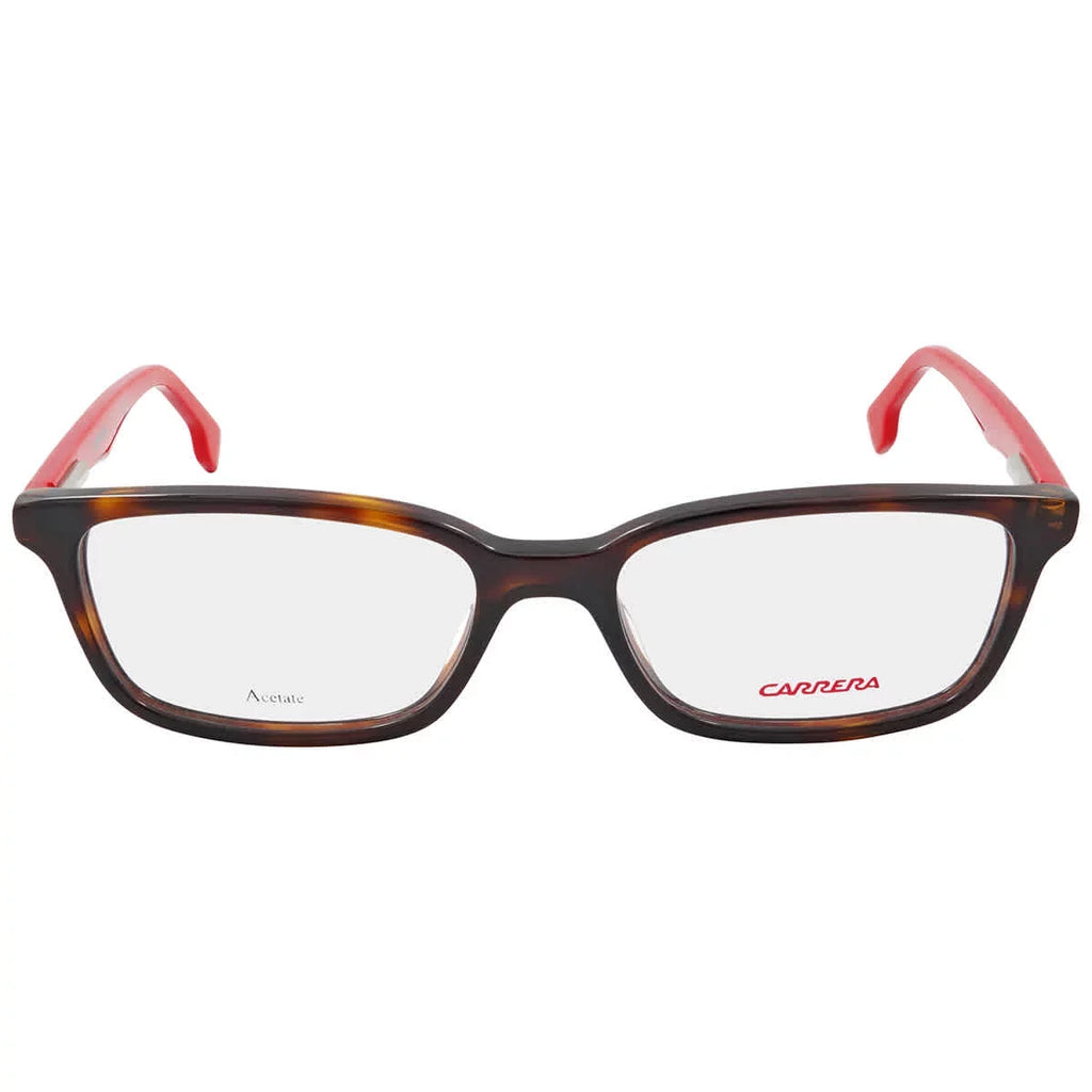 Eyeglasses CARRERINO Square 0086 Demo 68 48 Kids Carrera