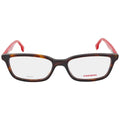 Eyeglasses CARRERINO Square 0086 Demo 68 48 Kids Carrera