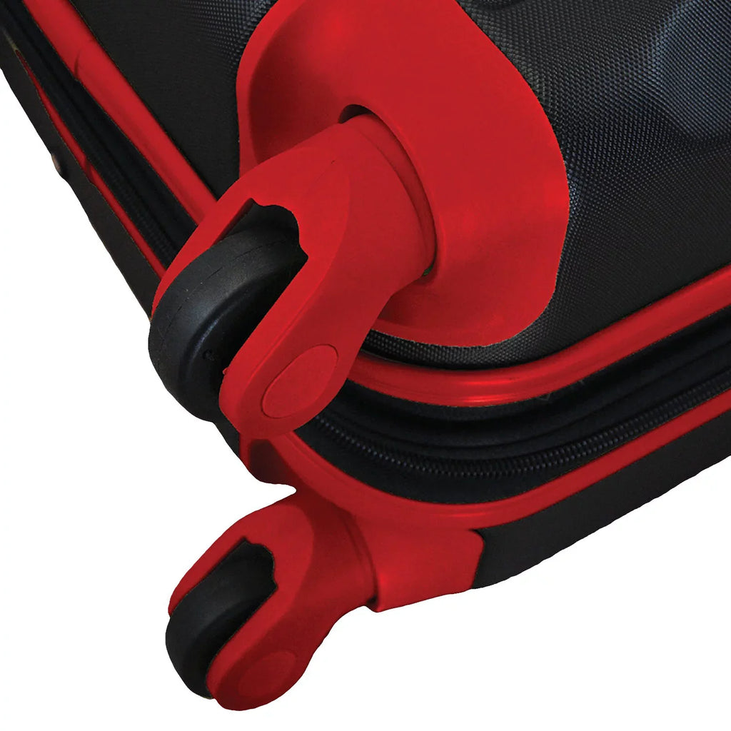 NCAA 21 in. Hardcase Two-Tone Bulldogs Gonzaga Carry-on Spinner University