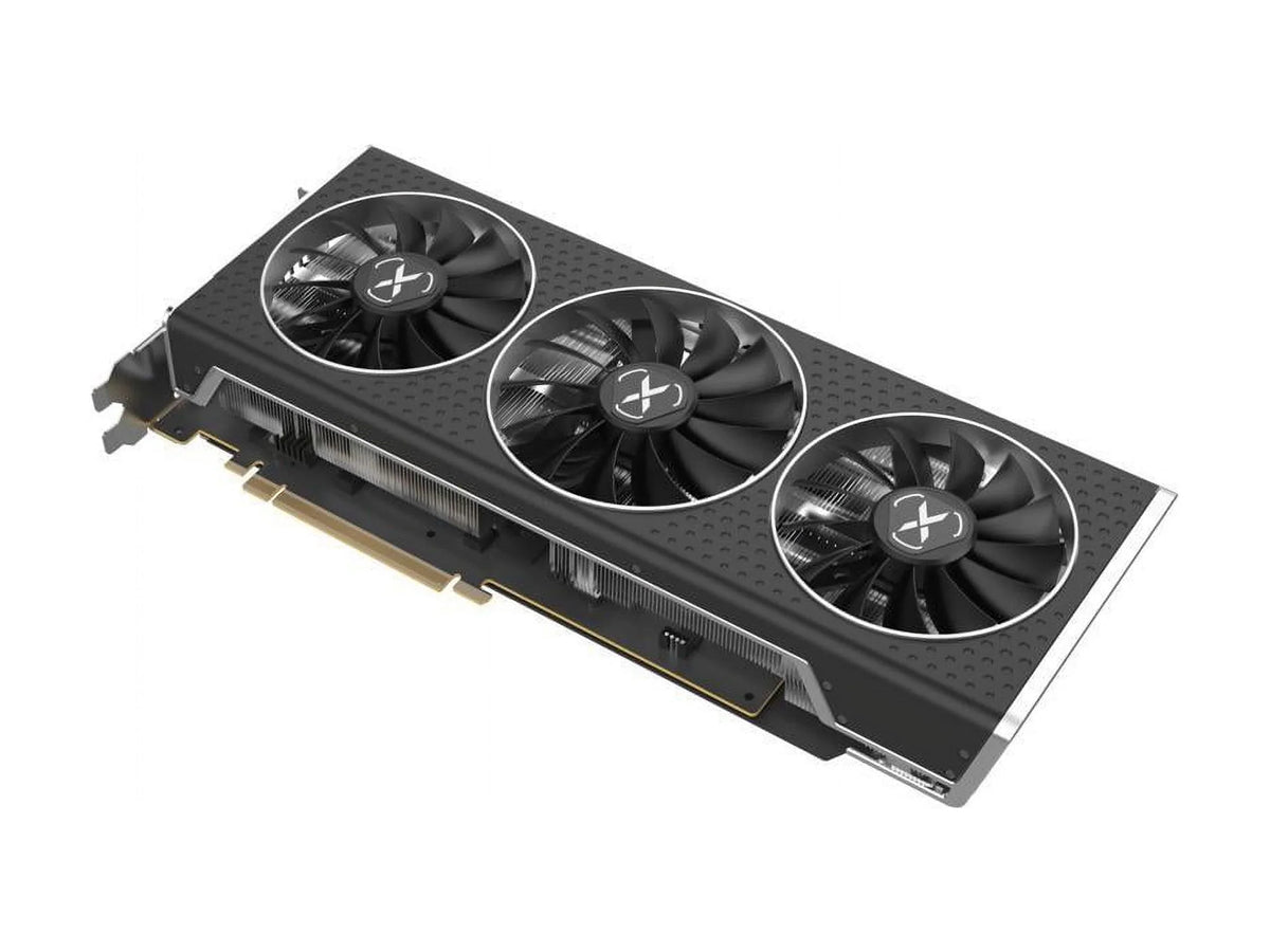 RADEON SPEEDSTER Gaming Card CORE Graphics 6750 QICK319 XFX XT RX