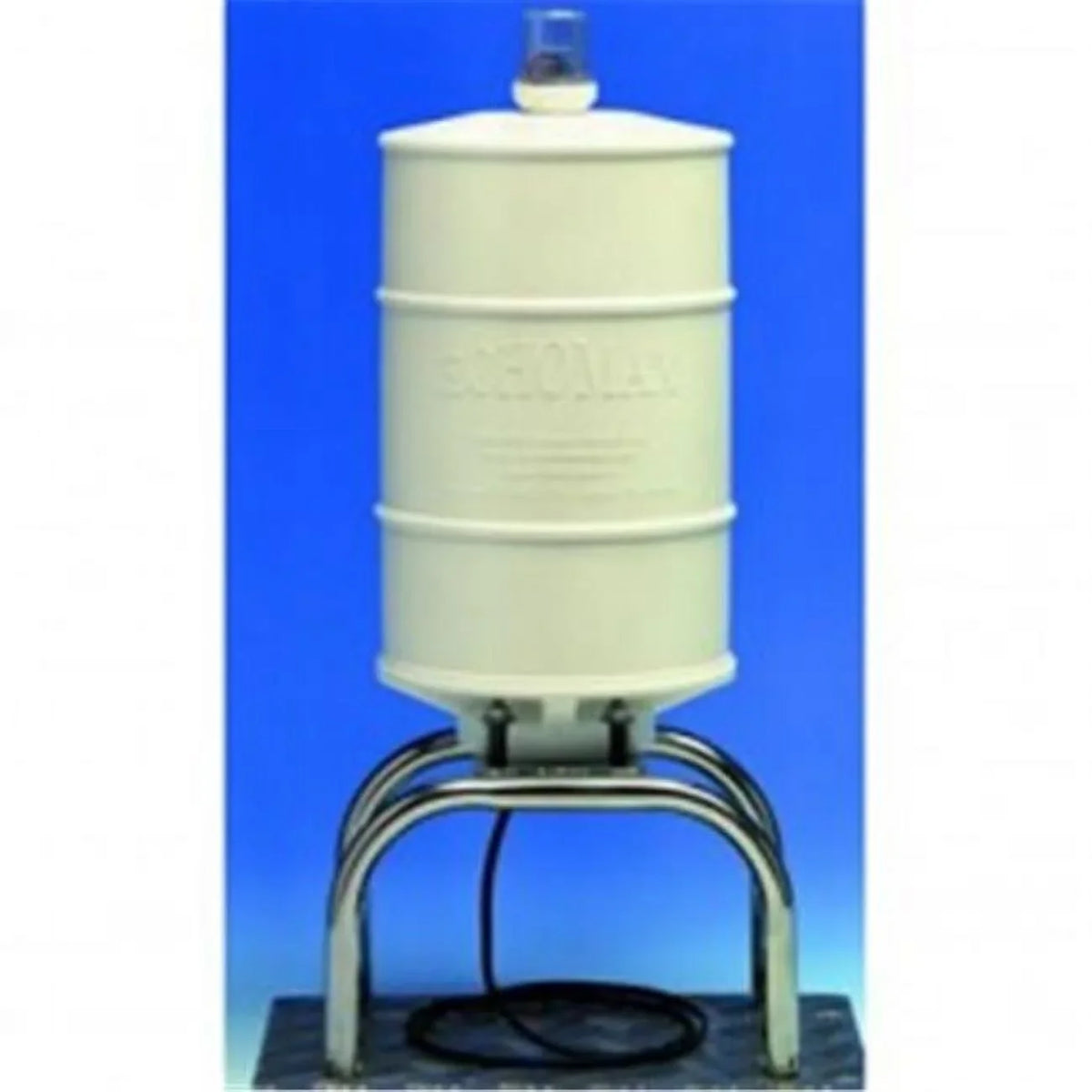 Mounted Base - Needed EM230MBM Echomax Bracket Mast Two