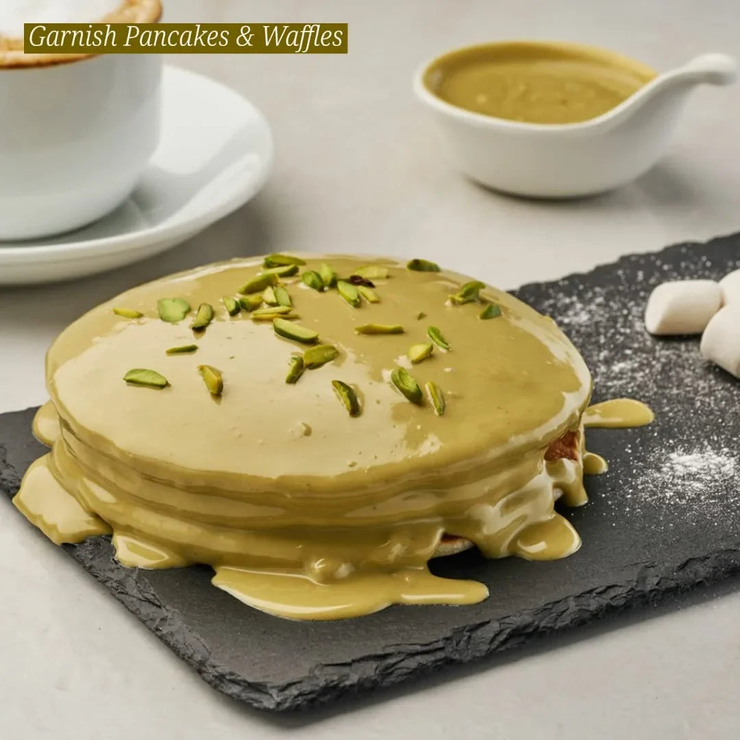 Of Pistachio 190G Bronte Pistachio Spreadable 3) Glass From Oz) Jar Italian Cream (6.7 (Pack