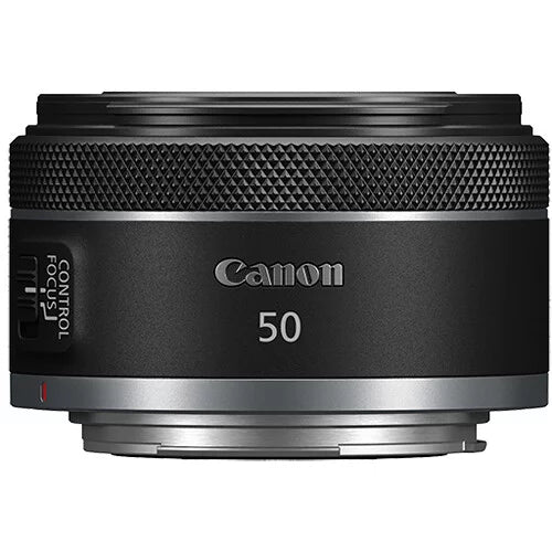'+50mm Kit +Flash- R5 Lens Mirrorless f/1.8 Camera STM EOS Canon