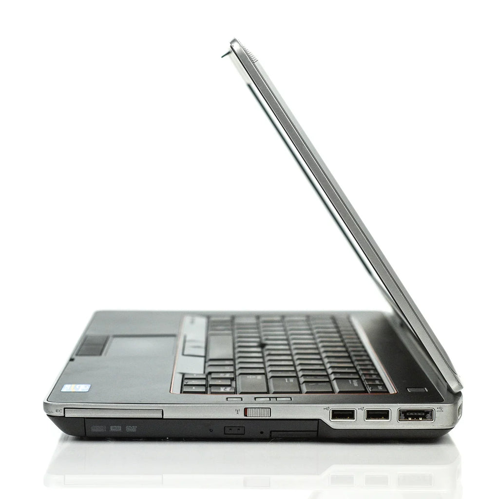 i5 Pro 10 v.WBA 250GB Win Dual-Core 4GB Laptop E6420 Used B Latitude Dell