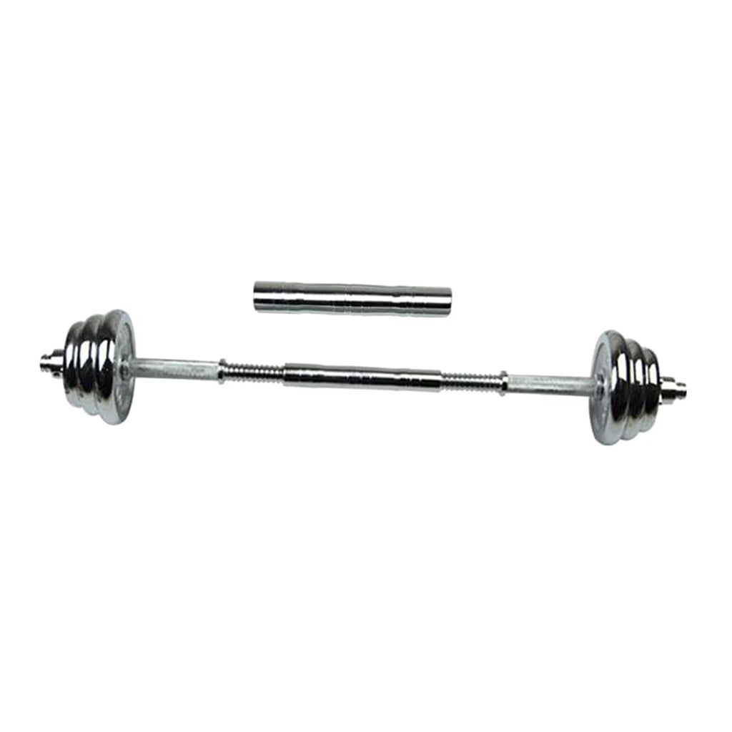 Rod Extender Extension Bar Dumbbell Pole for Joiner 25~28mm 40cm Coupler