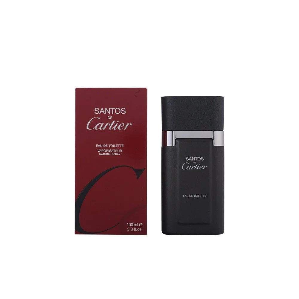 SPRAY CARTIER EDT SANTOS OZ 3.3