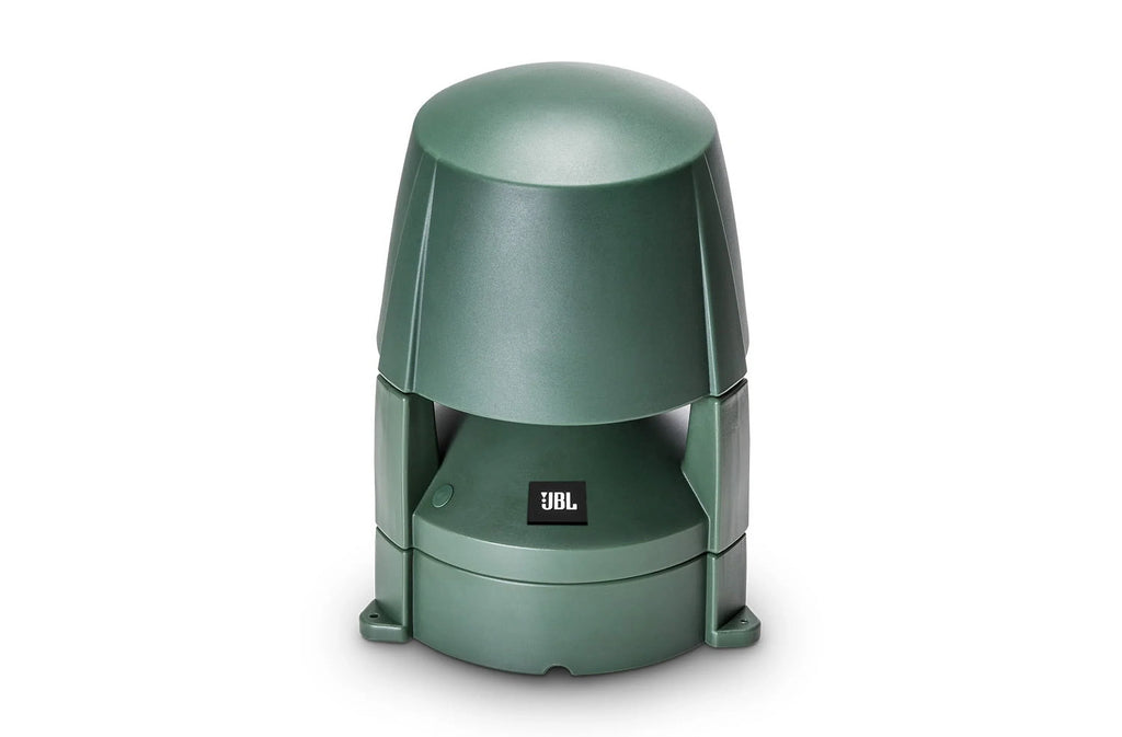 Outdoor 85M Commercial 5.25" Landscape 70v Speakers+Amplifier CONTROL JBL (10)