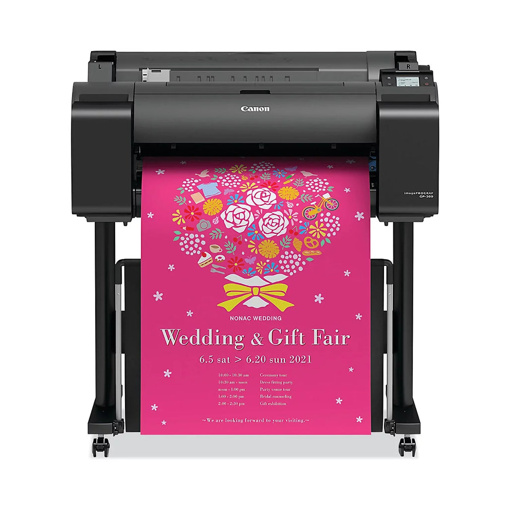Printer Format 5249C002AA Inkjet GP-200 Wide Canon imagePROGRAF