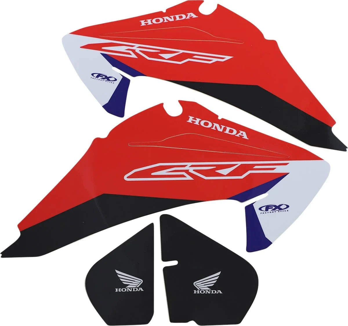Effex Kit Shroud Series Factory EVO Graphics Honda 18 (24-01304)