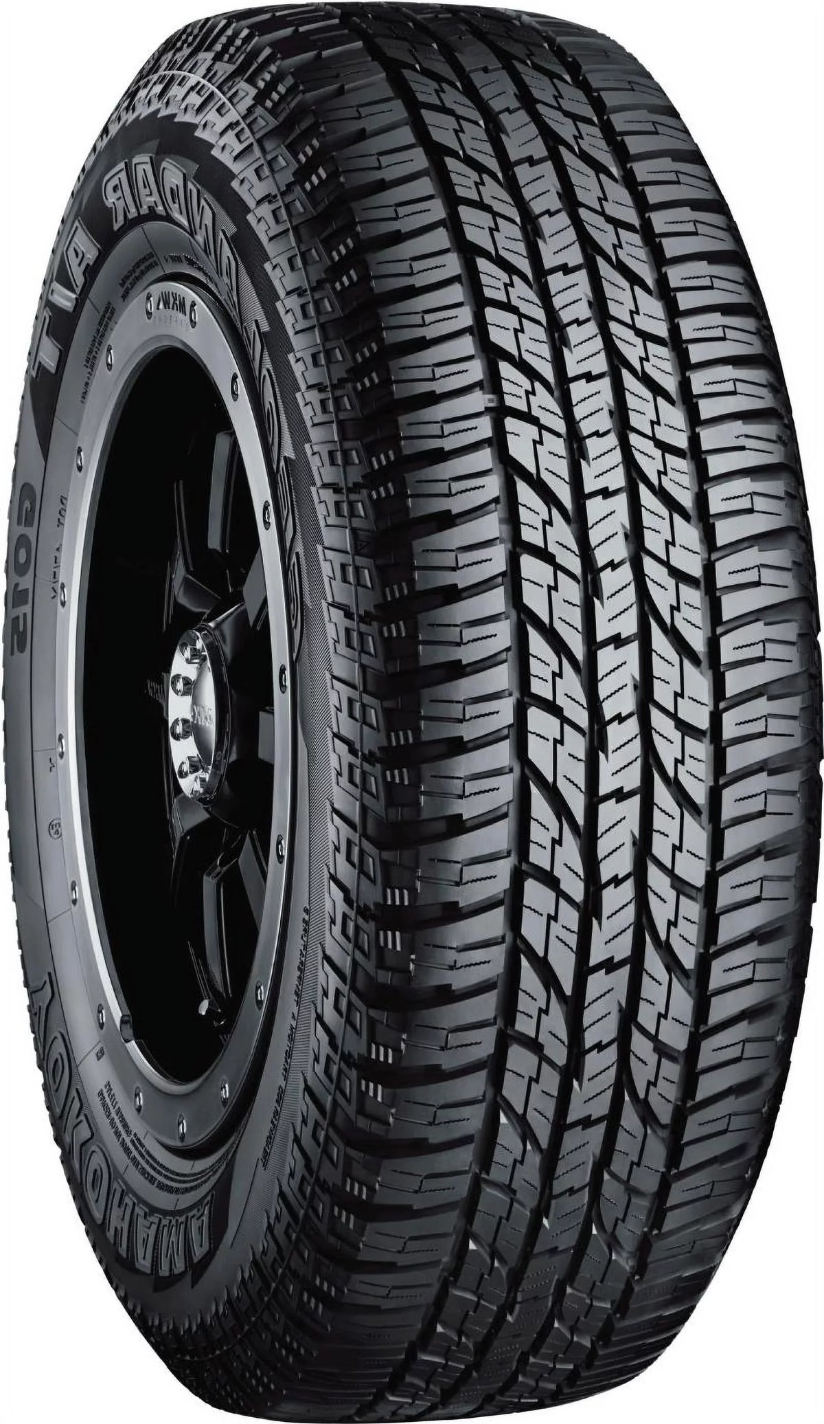 2014 AT Base Escalade H Fits: G015 Yokohama Cadillac Tire 265/65R18 114 Geolandar