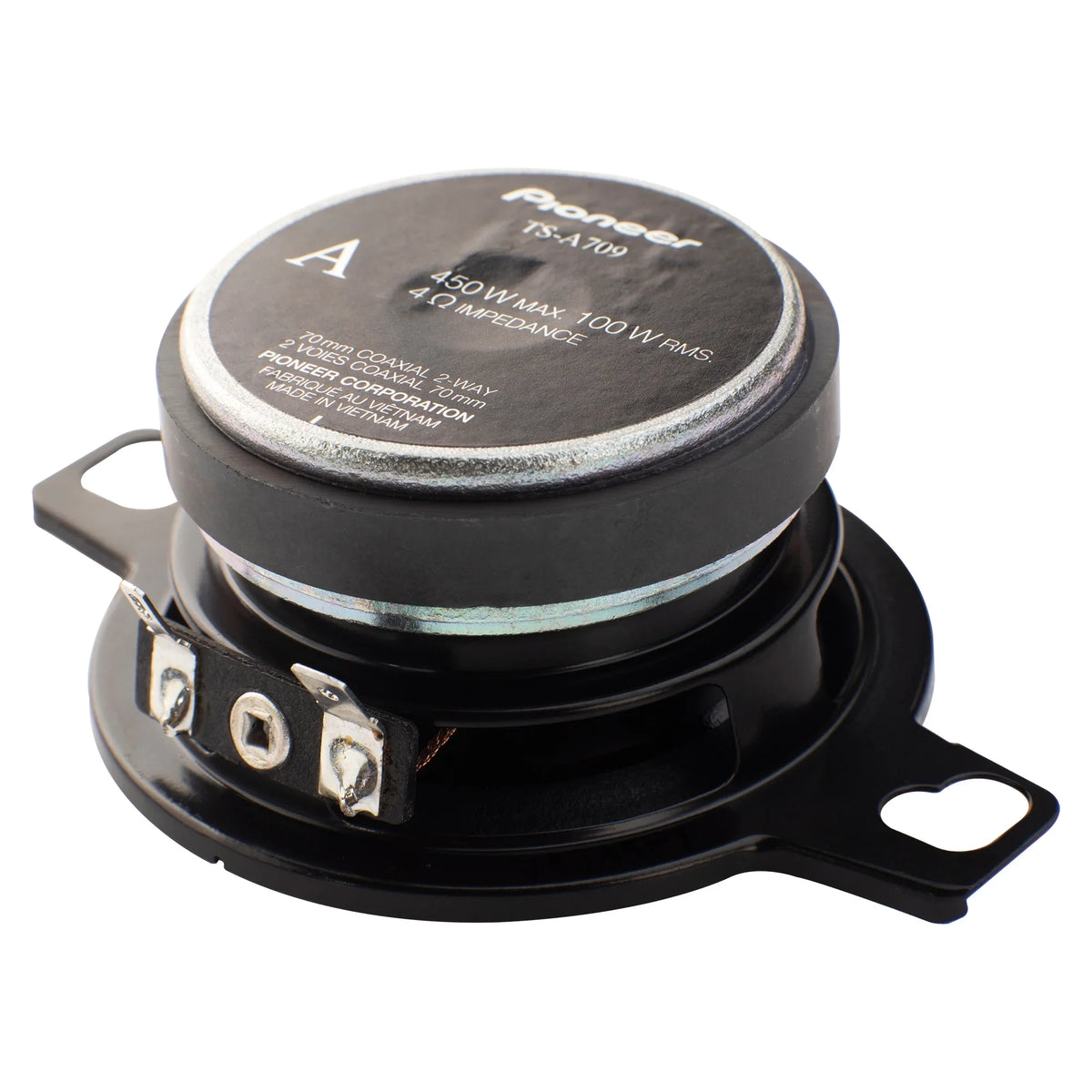 Coaxial 2.75-Inch TS-A709 Pair - 2-Way Speakers 450W Pioneer
