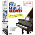 3.0 Method Piano Keyboard Version eMedia and