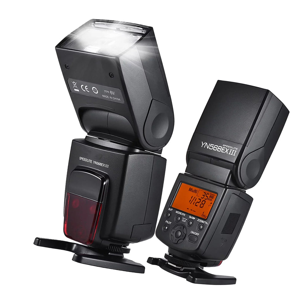 Camera Speedlite DSLR Wireless Sync Master YONGNUO Master Firmware Master Speed E-TTL II III Cameras USB Warranty Sync Camera Slave US Flash,Firmware II TTL Speedlite Wireless Master Sync