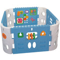 Center, 1+ Leraning, Baby While Keeps Safe Baby Center Baby Interactive Ages that Enclosed