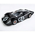 LeMans #4 HO Ford Car G+ Mega GT40 Slot AFX MKIV