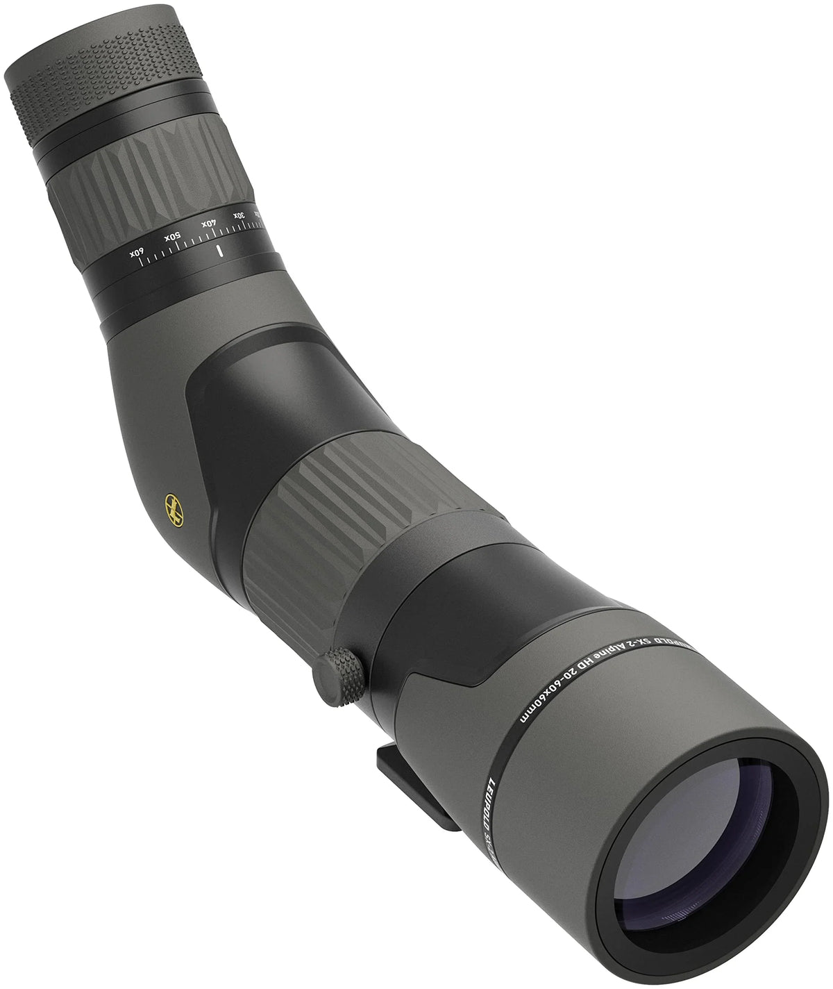 HD - Leupold Alpine Scope Spotting 20-60x60mm 180143 Angled 180143 SX-2