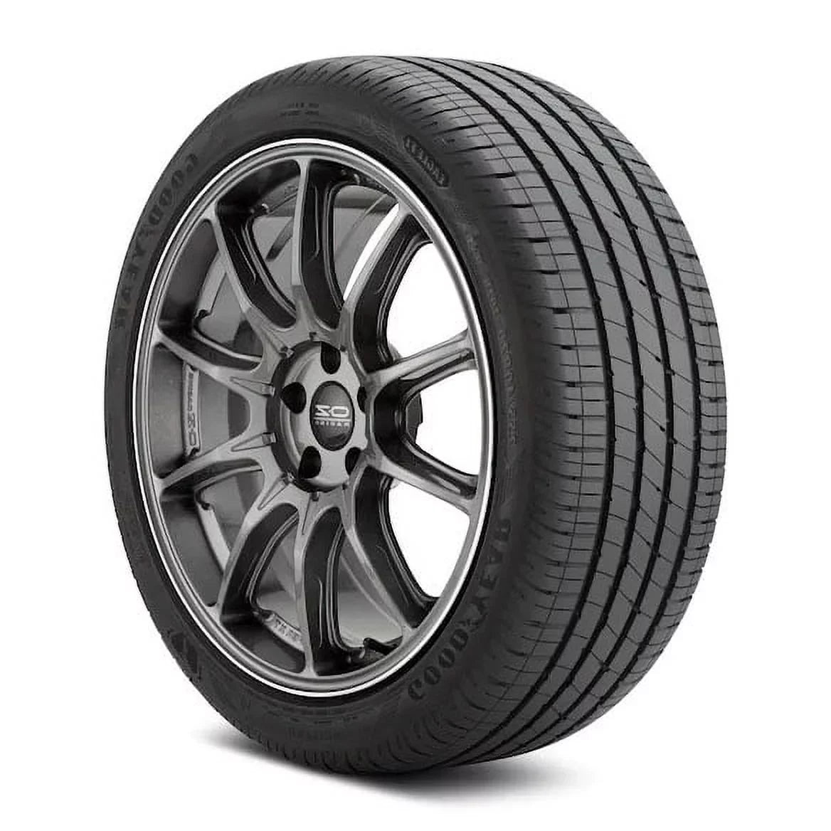 5 Eagle Base, Goodyear Corvette Season Fits: 97Y ROF Audi 275/30R20 XL Chevrolet F1 Z06 All 2018-19 RS5 Passenger 2023 Tire Asymmetric