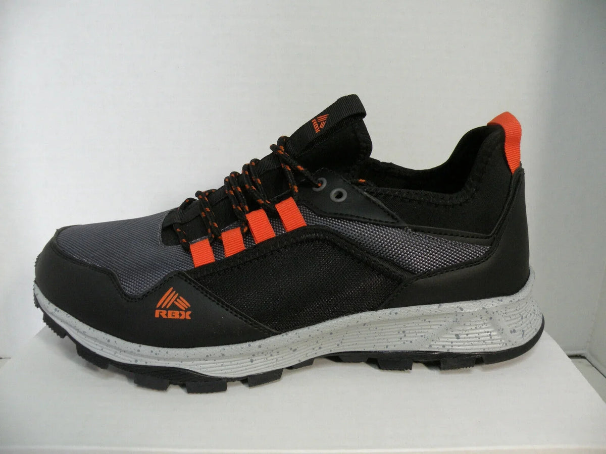 TRAINERS RBX SHOES SNEAKERS MEN BLACK SPORTS ATHLETIC SIZE NEW ZENITH SPORTS 11
