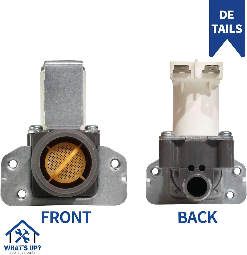 Machine Washing for LG AP4441935 5220FR2006L Up? Washers 1268123 5220FR2006H PS3527427 Valve What's Replaces 5220FR2006Q