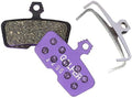 Avid R Pads Brake 2011 Unisex, Galfer Purple, Size Adult E-Bike G1652 One Code