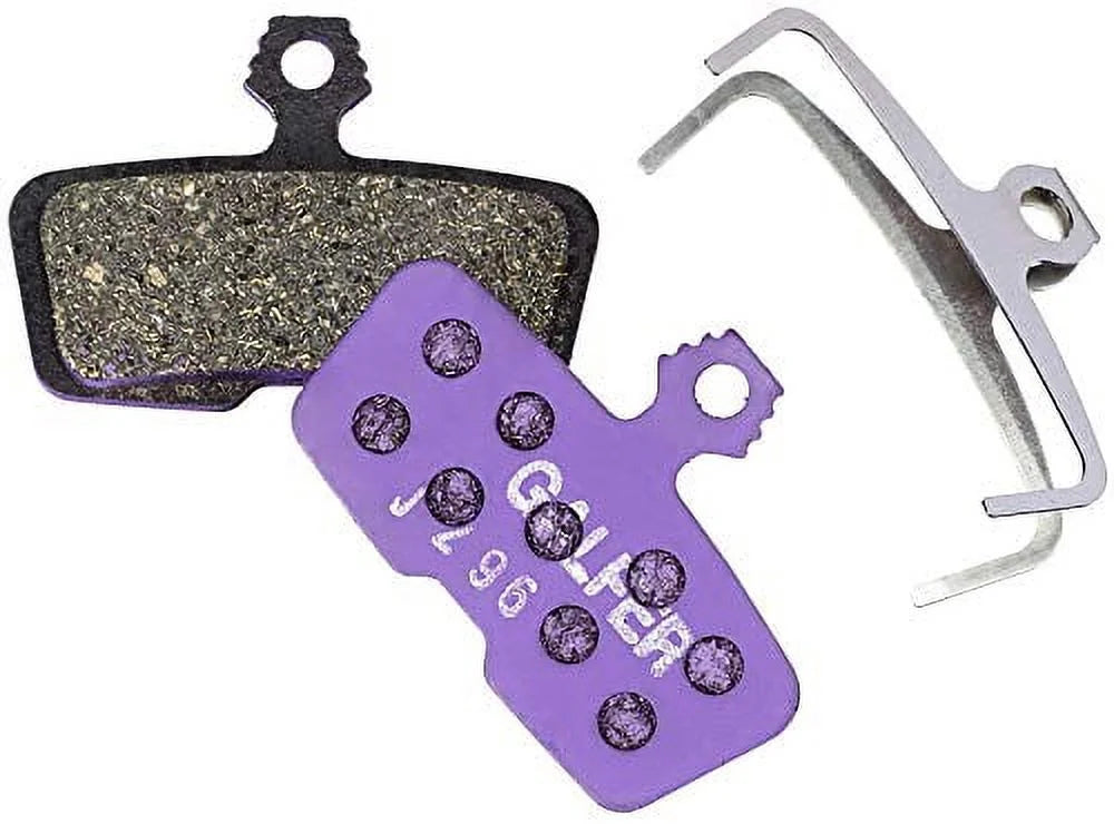 Avid R Pads Brake 2011 Unisex, Galfer Purple, Size Adult E-Bike G1652 One Code