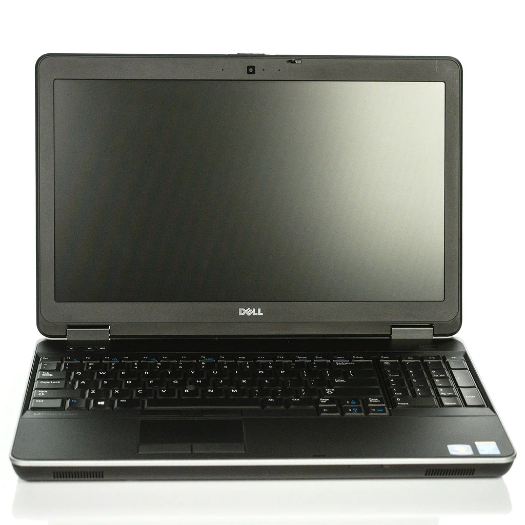 Latitude Win 10 i5 Dual-Core 500GB Pro B Laptop Dell v.WAA E6540 16GB Used