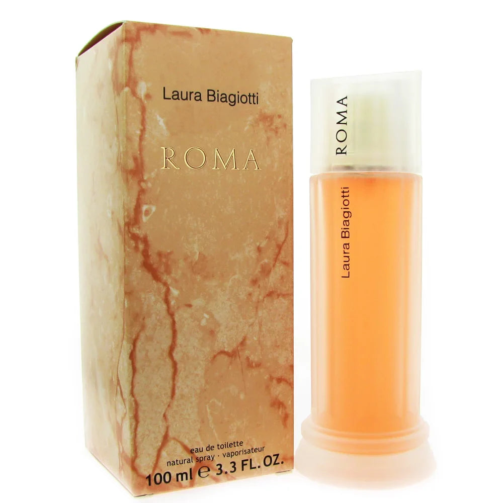Women oz Laura Men Sp EDT Roma Biagiotti 3.4
