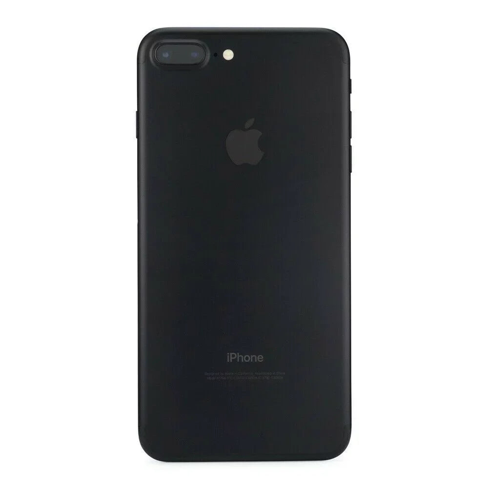 Restored 128GB, Black (Refurbished) GSM iPhone Apple Plus 7 Unlocked -