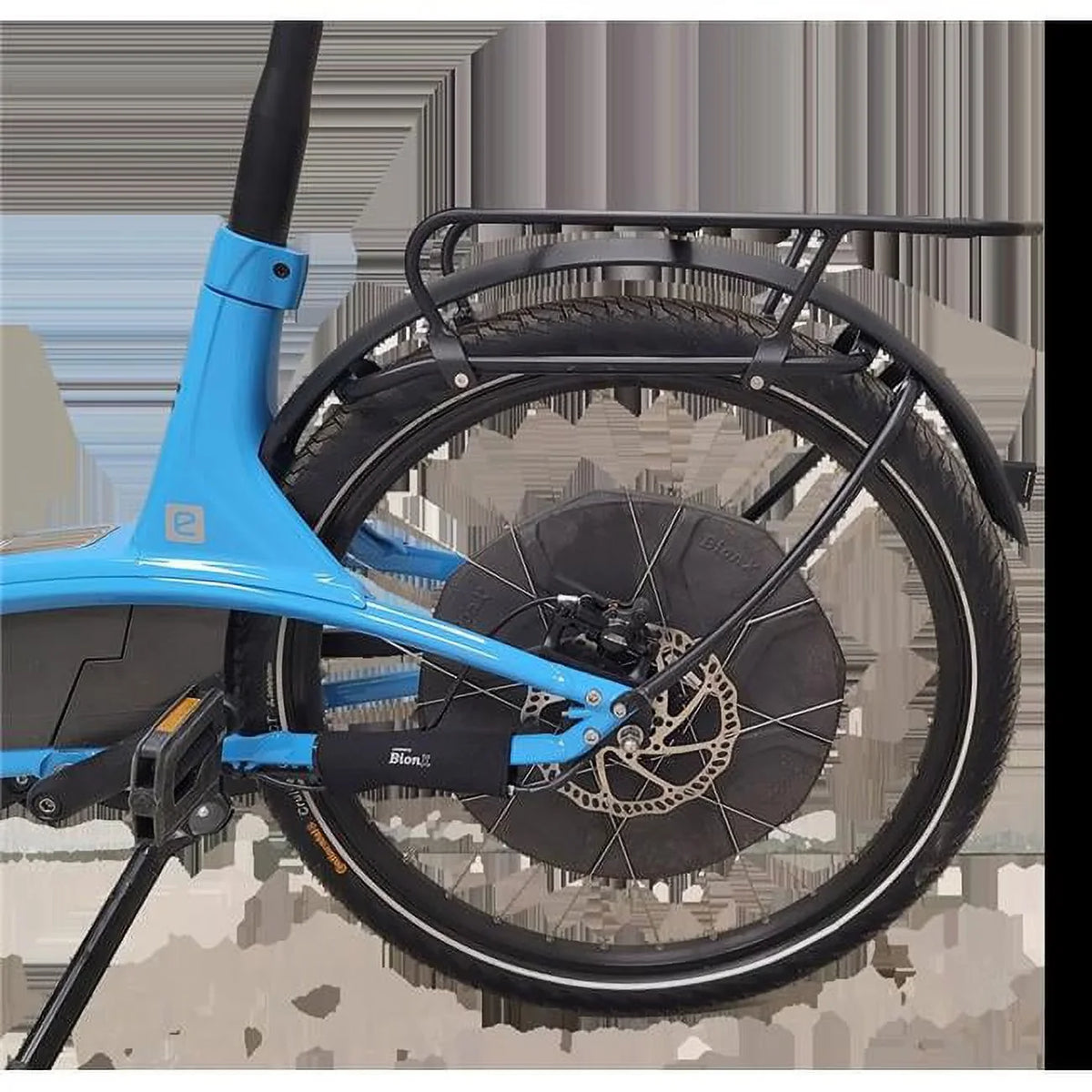 Bike Rack, Black 70221PRO Pro