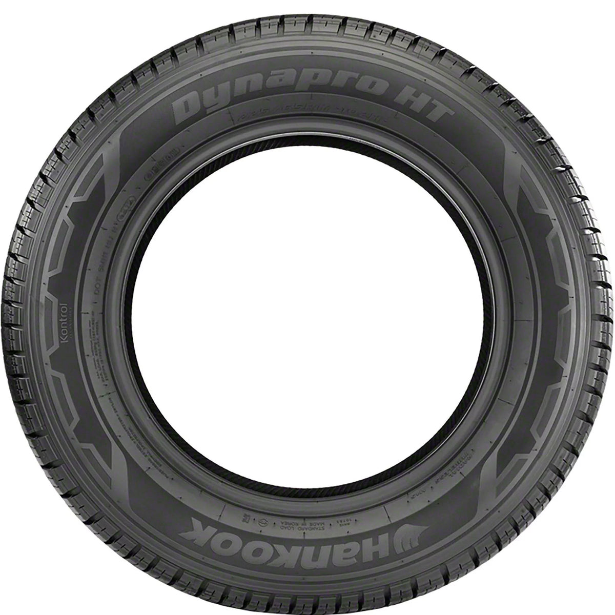 (RH12) Highway LT285/70R17 Truck 121/118S Dynapro Hankook Tire HT Light E