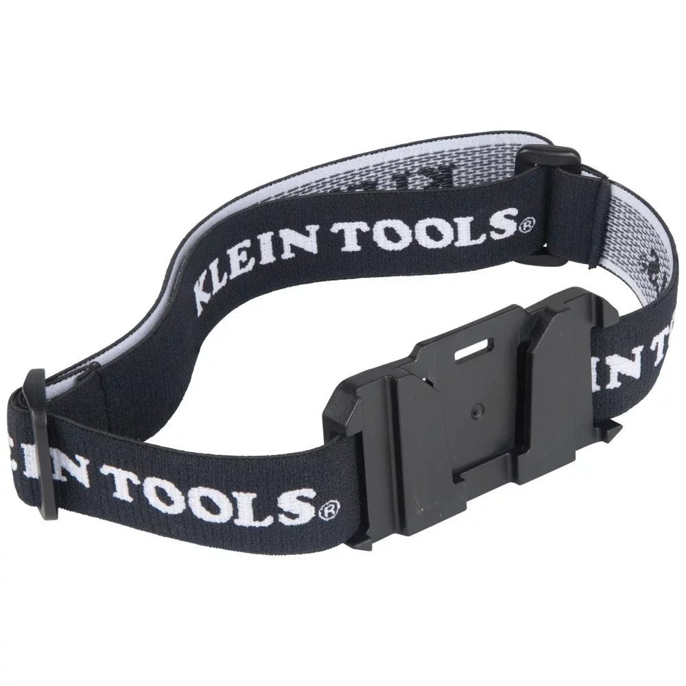 Headlamp Klein Lumens Rechargeable Fabric 56048 400 Tools Strap with