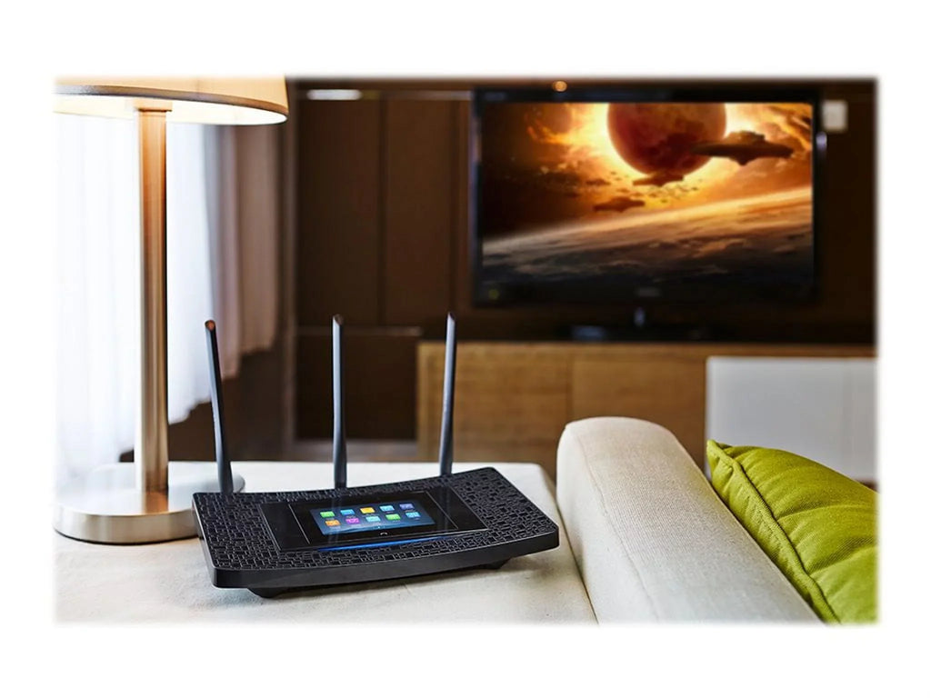 AC1900 Gigabit TOUCH Wi-Fi Router TouchScreen P5 Tp-Link