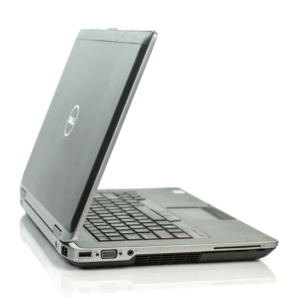i5 Pro 10 v.WBA 250GB Win Dual-Core 4GB Laptop E6420 Used B Latitude Dell