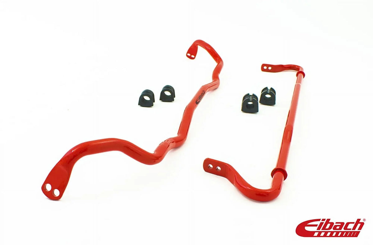 Conv/Coupe Cobra Anti-Roll Front 29mm Ford Kit for Eibach 35mm and 99-04 Rear Mustang SN95