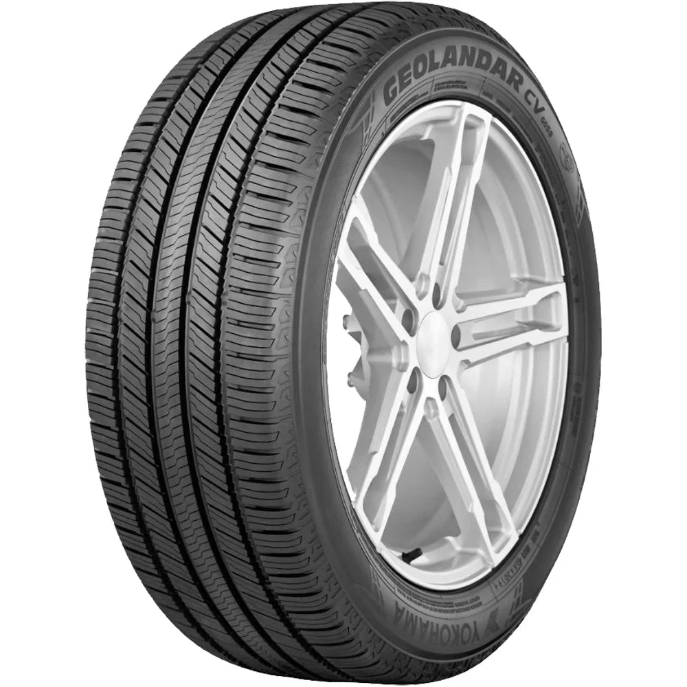 Tire Geolandar 99H All Season G058 225/60R17 BW Yokohama CV