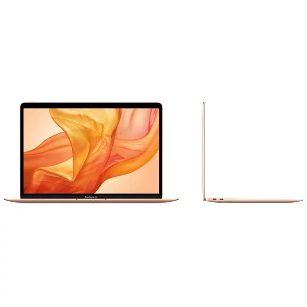(Fair) MRE82LL/A RAM- Gold- i5 Number 13" 2018 Apple Air Pre-Owned MacBook SSD- 1.6GHz- Model 8GB 128GB