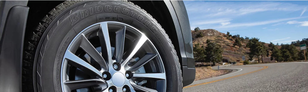 E Light Tire Truck All M700 Terrain 121/118R HD Duravis LT265/70R17 Bridgestone