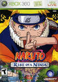 Ninja a 360 of - Naruto: Rise Xbox
