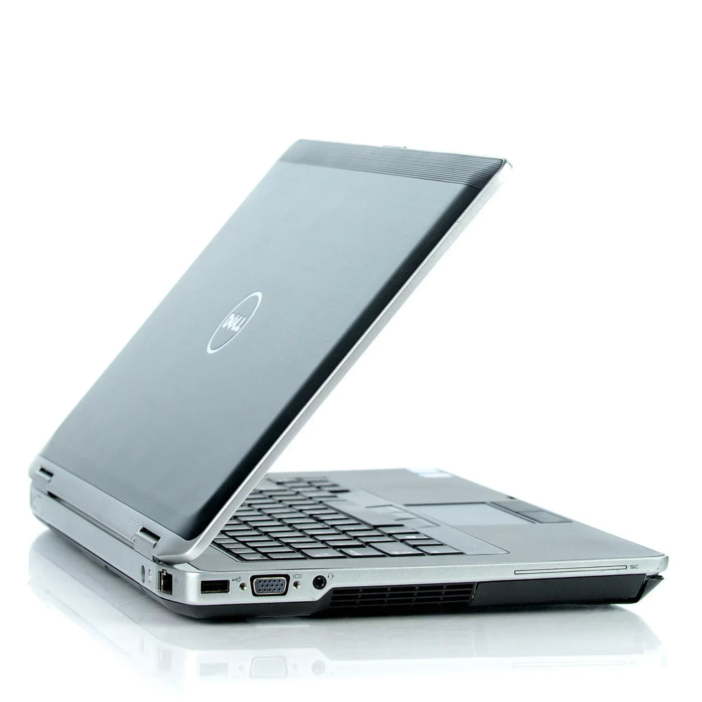 B 4GB Win Dell 10 Dual-Core Pro Latitude 500GB v.BA E6430 Laptop i7 Used