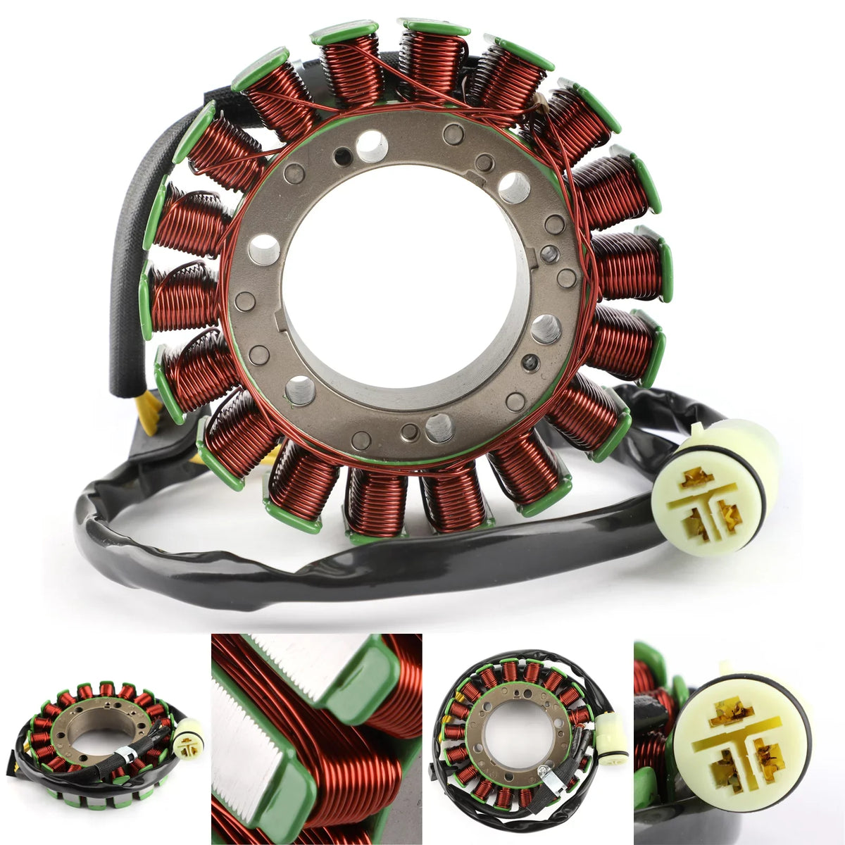 Bombardier Coil 420295172 2000-2007 420296520 DS650 Can-am For Alternator Stator