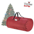 Totes - ft. Tree Canvas - Tree 5700 Tiny 12 Storage 83-DT5563 Christmas Extra Red - Large Bag Tim