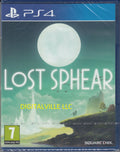 Factory New PlayStation 4 Lost Sphear Brand PS4 Sealed
