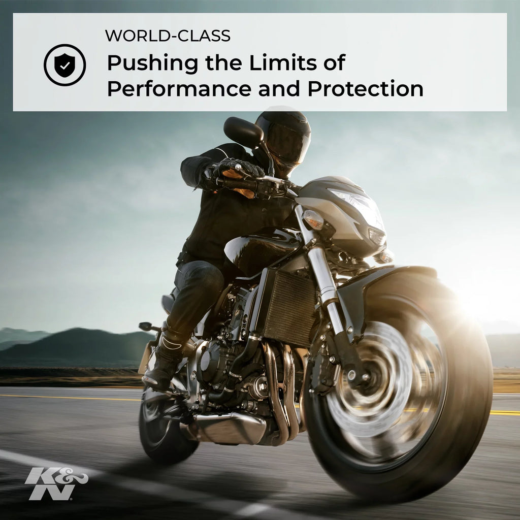 Powersport YA-6050 Performance, High Filter: (SRX600) Engine Filter: Premium, Air 1986 K&N YAMAHA Air