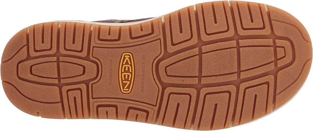 Wedge Toe Jose Gingerbread San Women's Boots 6 5 Alloy Work Utility KEEN